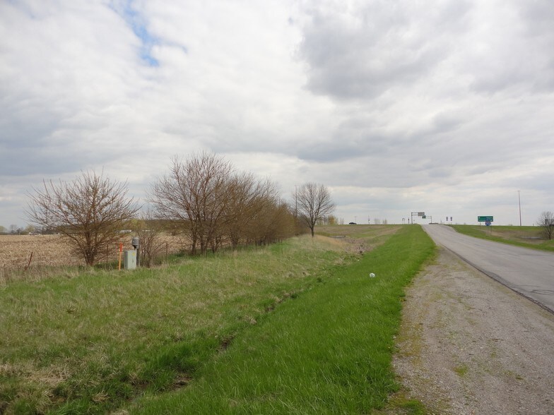 E Dublin Pike, New Lisbon, IN for sale - Aerial - Image 1 of 1