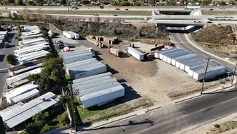 2590 Medical Center Dr, San Bernardino CA - Warehouse