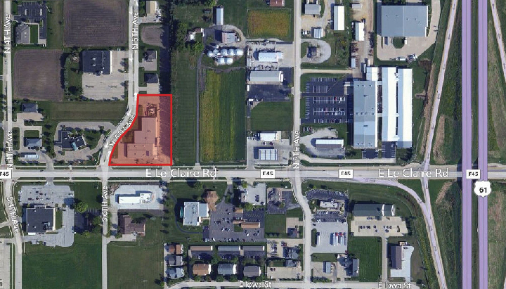 600 E LeClaire Rd, Eldridge, IA 52748 - Retail for Lease | LoopNet