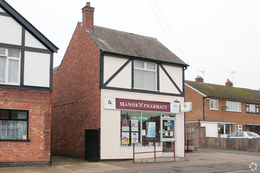 170-172 Calais Rd, Burton On Trent for sale - Building Photo - Image 2 of 2