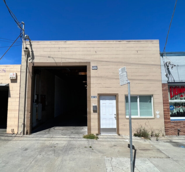 1141 San Mateo Ave, San Bruno, CA for sale - Building Photo - Image 1 of 1