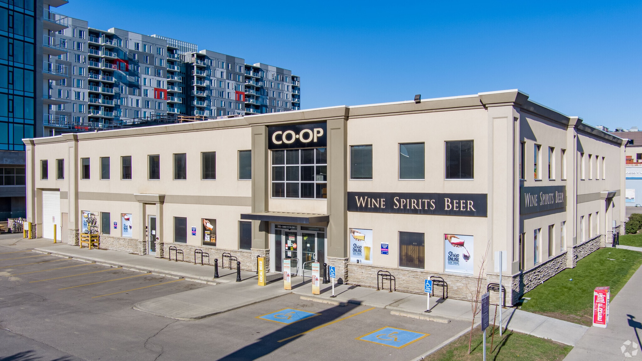 1003 11th St SW, Calgary, AB for sale Primary Photo- Image 1 of 1