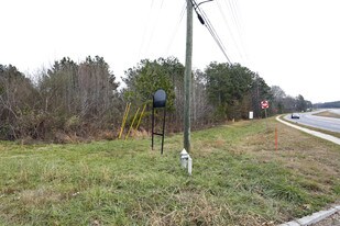 5399 Hwy 92, Acworth GA - Land