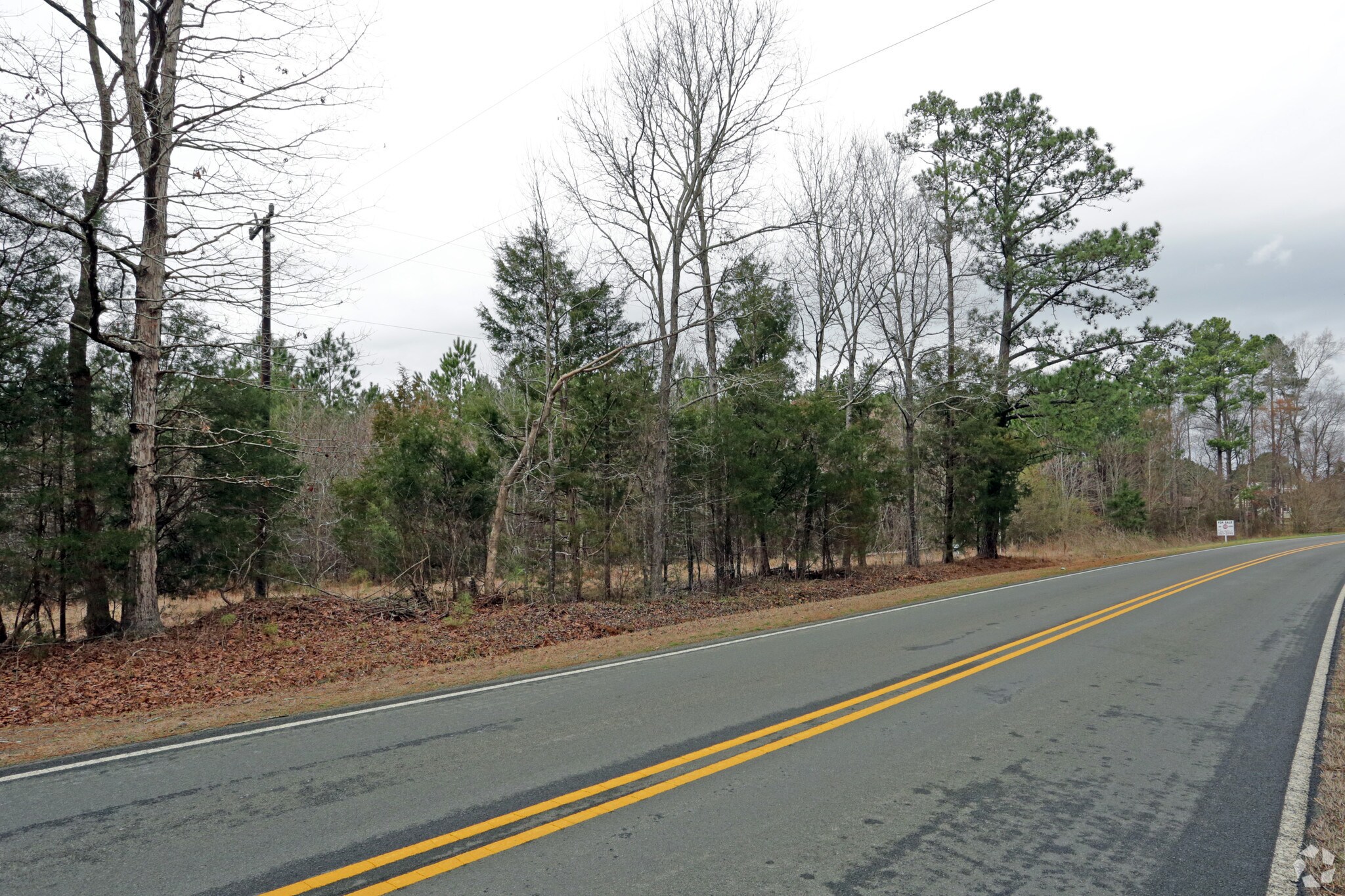 W.B. Clark Rd, Creedmoor, NC for sale Primary Photo- Image 1 of 1