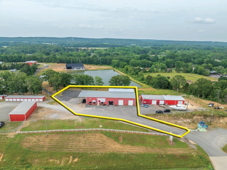 375 Highway 64 E, Conway, AR for lease - Building Photo - Image 2 of 29