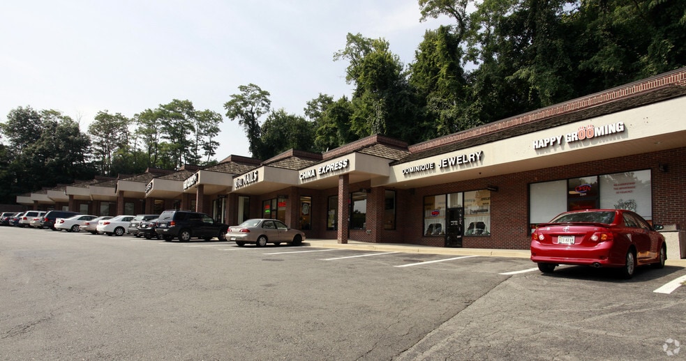 3301-3321 Lee Hwy, Arlington, VA for lease - Building Photo - Image 3 of 4