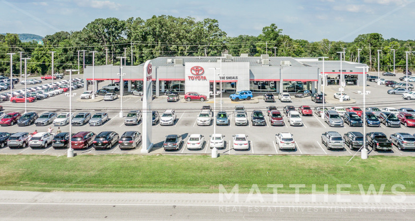 5100 Highway 43 S, Tuscumbia, AL for sale - Building Photo - Image 1 of 1