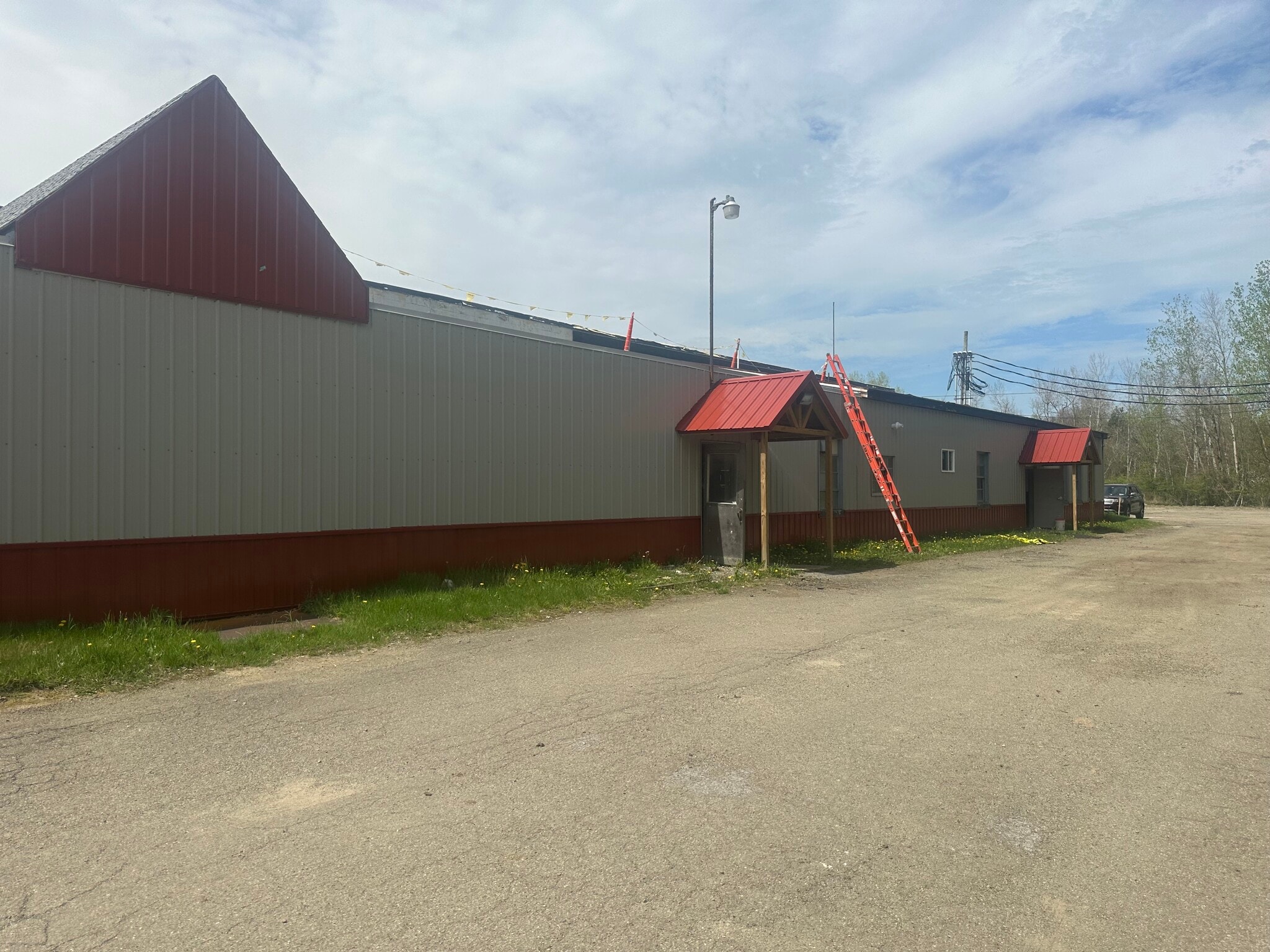 7167 Route 353, Cattaraugus, NY for lease Building Photo- Image 1 of 9
