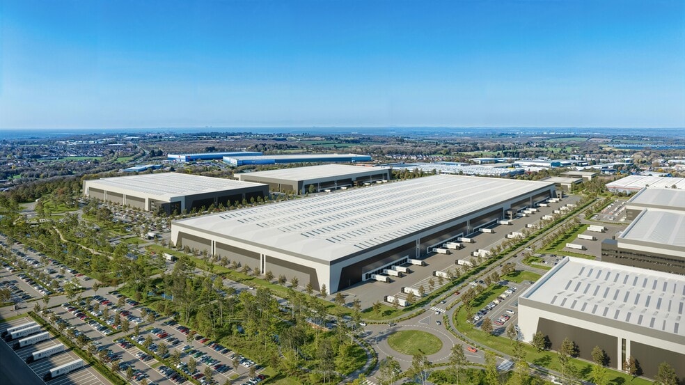 Highworth Rd, South Marston for lease - Building Photo - Image 3 of 54