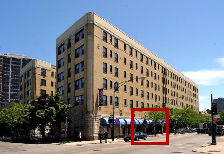 4151 N Broadway St, Chicago, IL for lease - Building Photo - Image 3 of 4