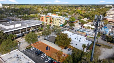 235 N Woodland Blvd, Deland, FL - Aerial map view - Image1