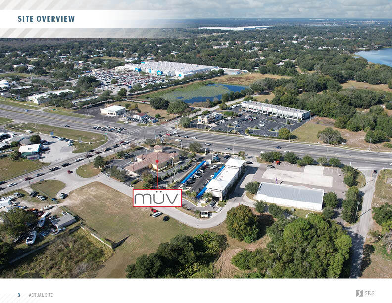 2093 Us Highway 92 W, Auburndale, FL 33823 MUV Dispensary