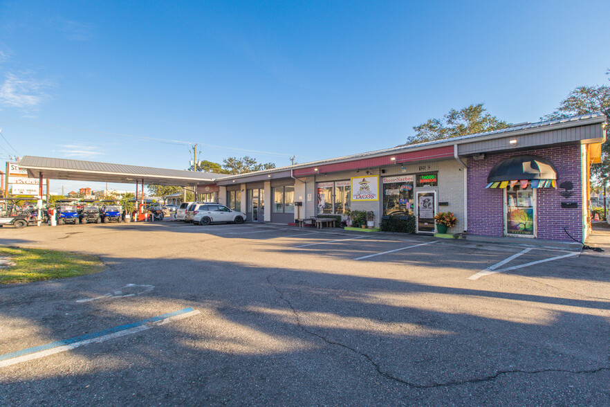 125 King St, Saint Augustine, FL for sale - Building Photo - Image 1 of 25