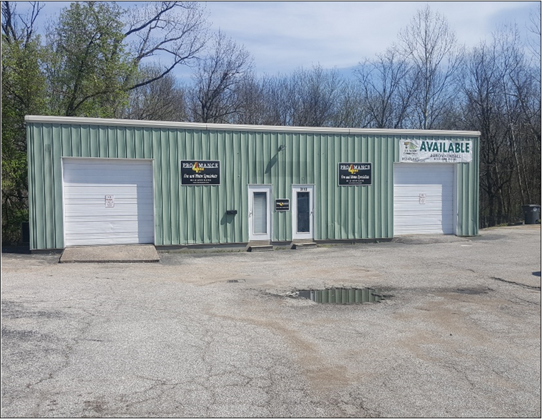 3113 First Ave, Evansville, IN for sale - Building Photo - Image 1 of 1