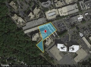 1604 Spring Hill Rd, Vienna, VA - AERIAL  map view - Image1
