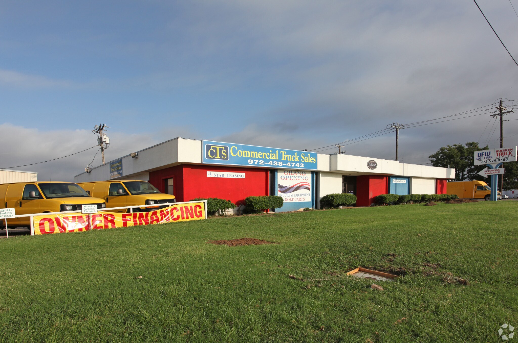 605 S Loop 12, Irving, TX for lease Building Photo- Image 1 of 3