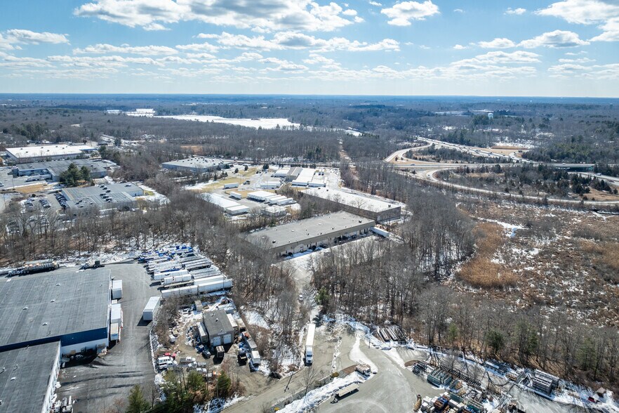 6 Kiddie Dr, Avon, MA for lease - Aerial - Image 3 of 3
