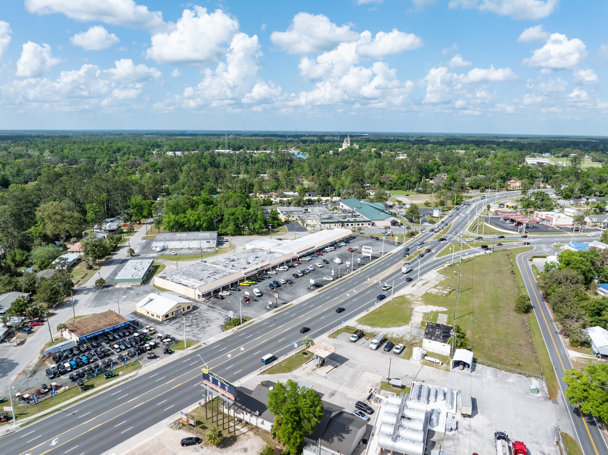 1037-1110 W Us Highway 90, Lake City, FL for lease Building Photo- Image 1 of 25
