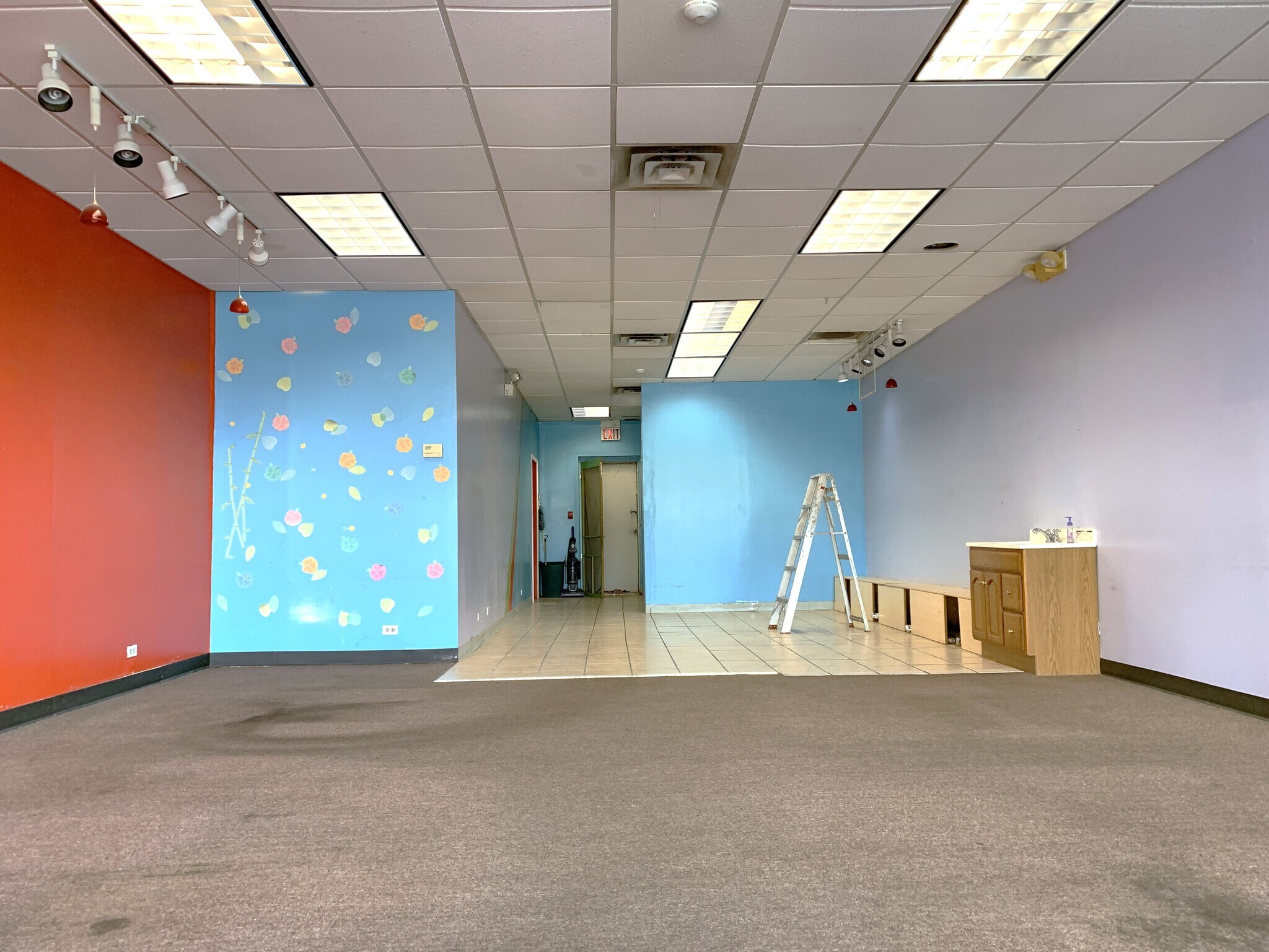 1210-1238 S Highland Ave, Lombard, IL for lease Interior Photo- Image 1 of 2