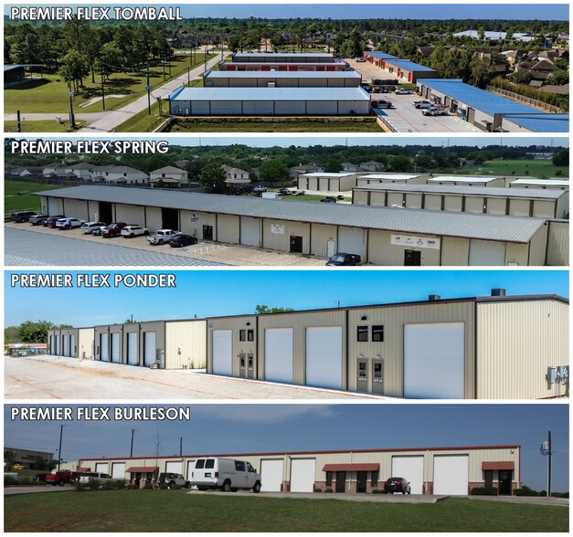 Premier Flex Portfolio portfolio of 4 properties for sale on LoopNet.com - Building Photo - Image 1 of 20