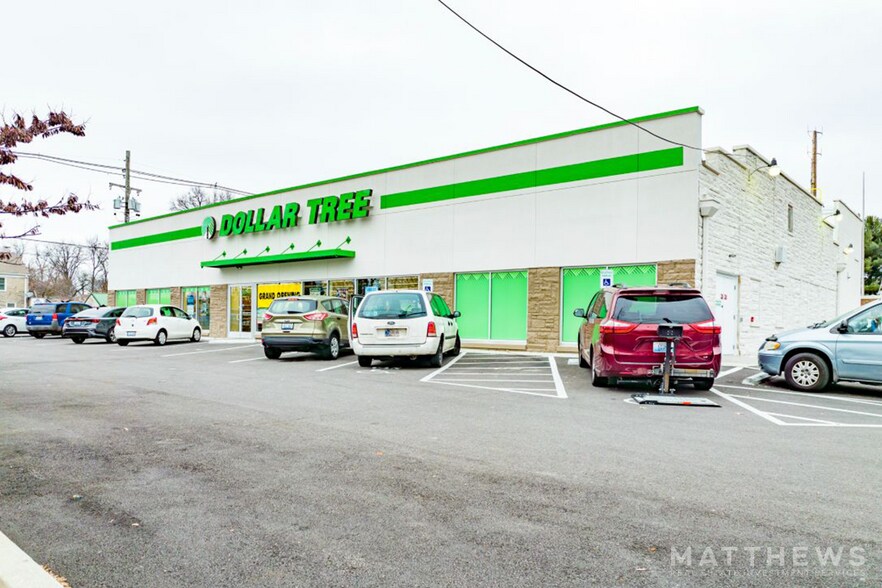 706 W Main St, Henryetta, OK for sale - Building Photo - Image 1 of 3