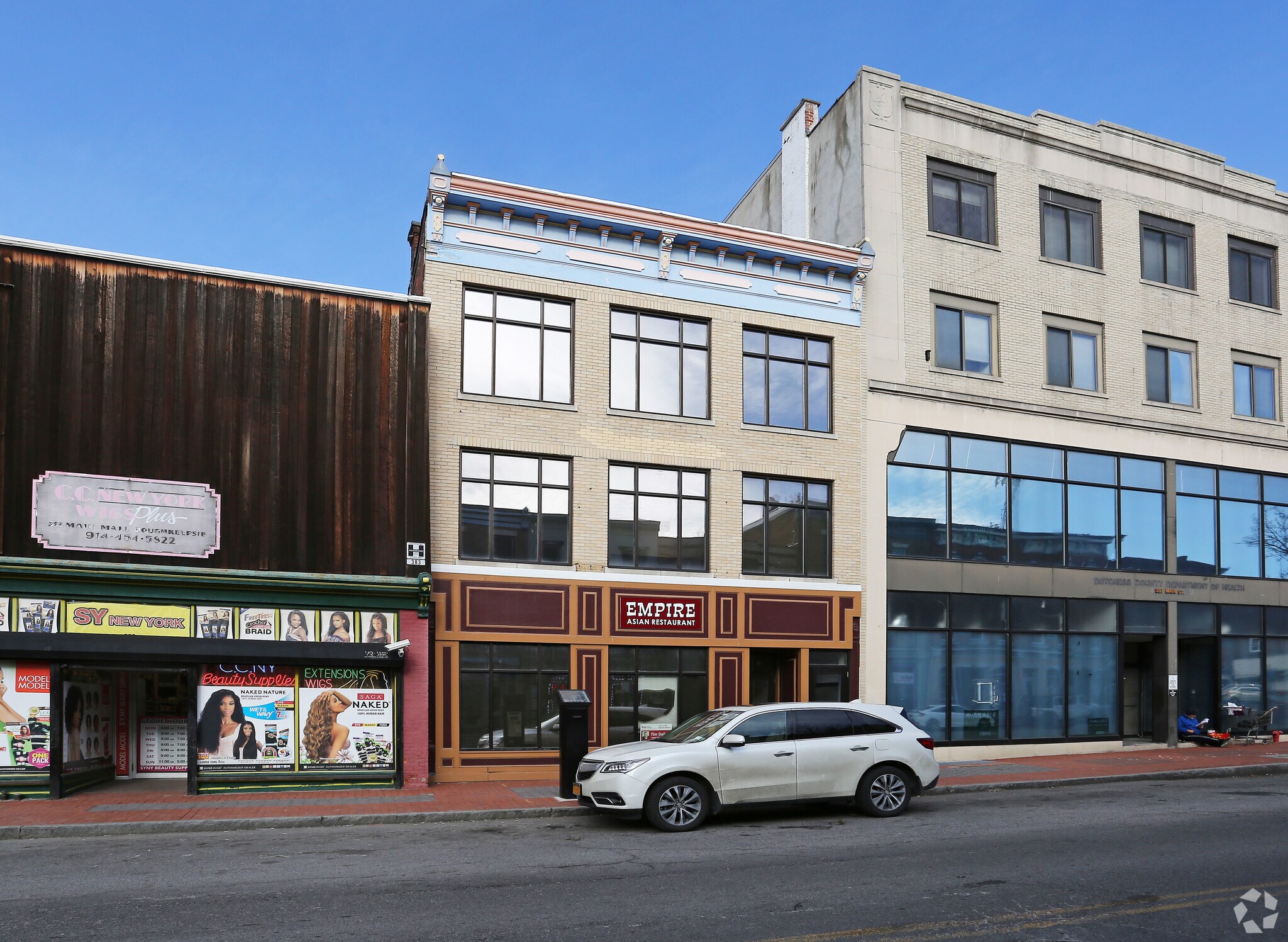 385 Main St, Poughkeepsie, NY for sale Primary Photo- Image 1 of 1