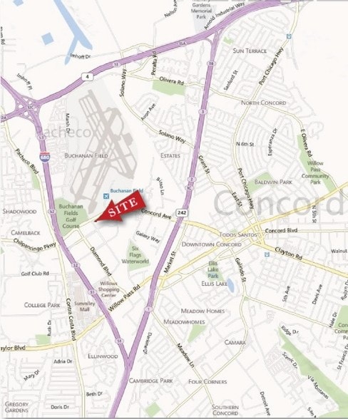 1150-1170 Concord Ave, Concord, CA for lease - Other - Image 3 of 4