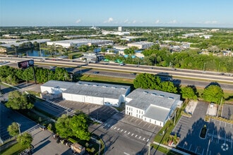 1030 S 86th St, Tampa, FL - AERIAL map view - Image1