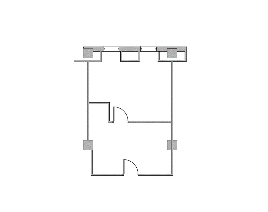 3100 E 45th St, Cleveland, OH for sale Floor Plan- Image 1 of 1