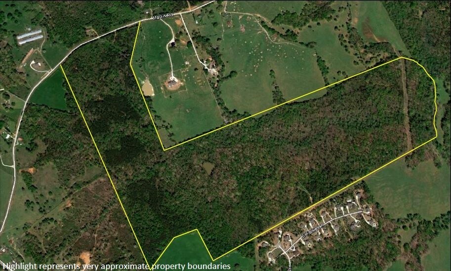 0 Martin Rd, Talmo, GA 30575