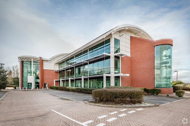 More details for 1200 Daresbury Park, Warrington - Office for Lease