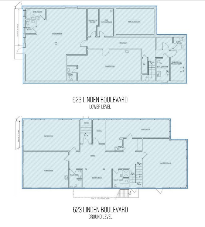 623 Linden Blvd, Brooklyn, NY for lease Floor Plan- Image 1 of 1