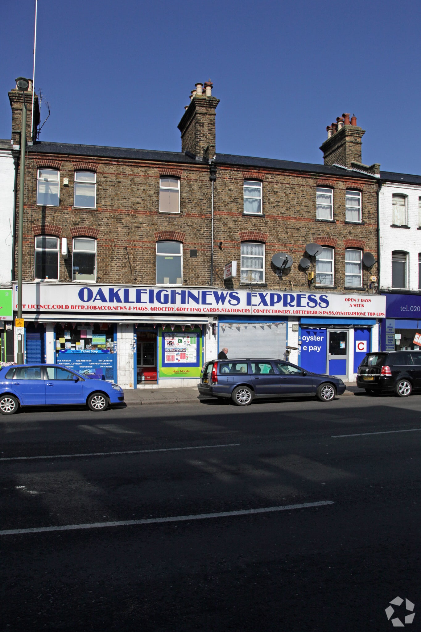 5-7 Oakleigh Rd N, London for sale Primary Photo- Image 1 of 1