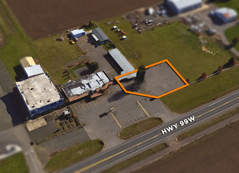 670 S Pacific Hwy W, Rickreall, OR for sale - Building Photo - Image 1 of 1