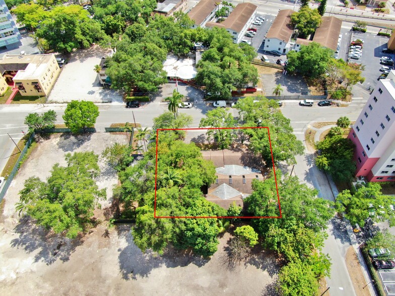 1575 NW 14th St, Miami, FL for sale - Aerial - Image 1 of 1