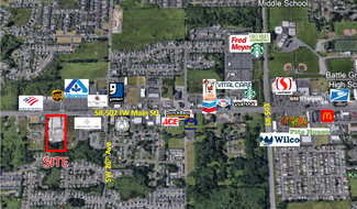 More details for 2307 Main St, Battle Ground, WA - Land for Sale