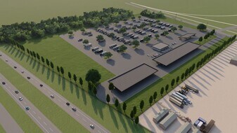 Development/ Joint Venture - Warehouse