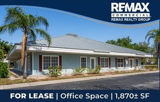 Barkley Circle Professional Center - Office Space