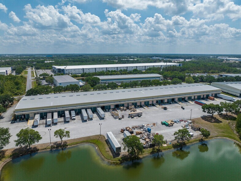 5001 Gateway Blvd, Lakeland, FL 33811 Ruthven Business Park