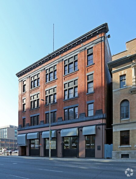 8 Main St E, Hamilton, ON for sale - Primary Photo - Image 1 of 1