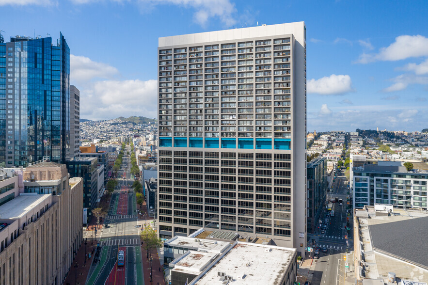 1390 Market St, San Francisco, CA for sale - Primary Photo - Image 1 of 1