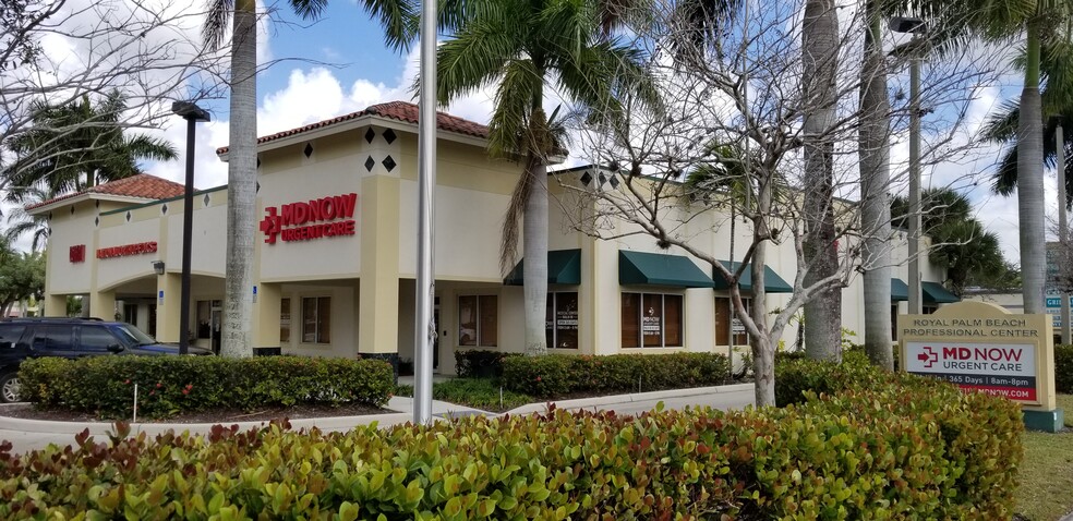 11551 Southern Blvd, Royal Palm Beach, FL for sale - Building Photo - Image 1 of 1