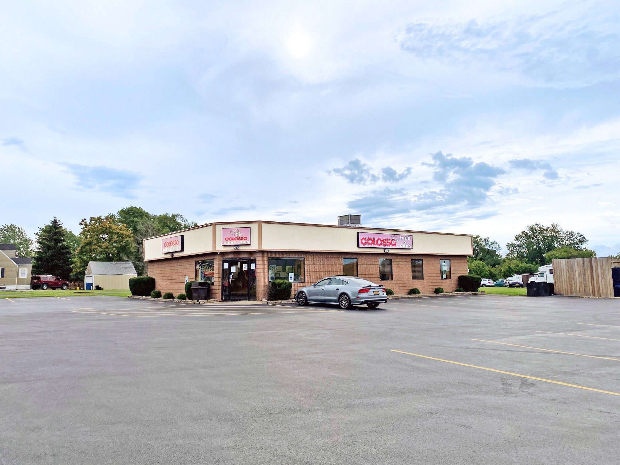 7101 Packard Rd, Niagara Falls, NY for sale Building Photo- Image 1 of 1