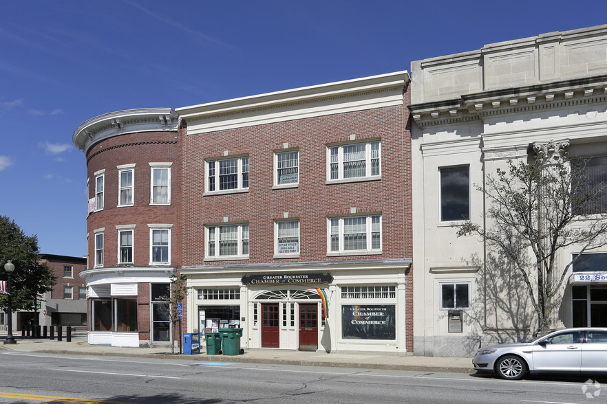 18 S Main St, Rochester, Nh 03867 