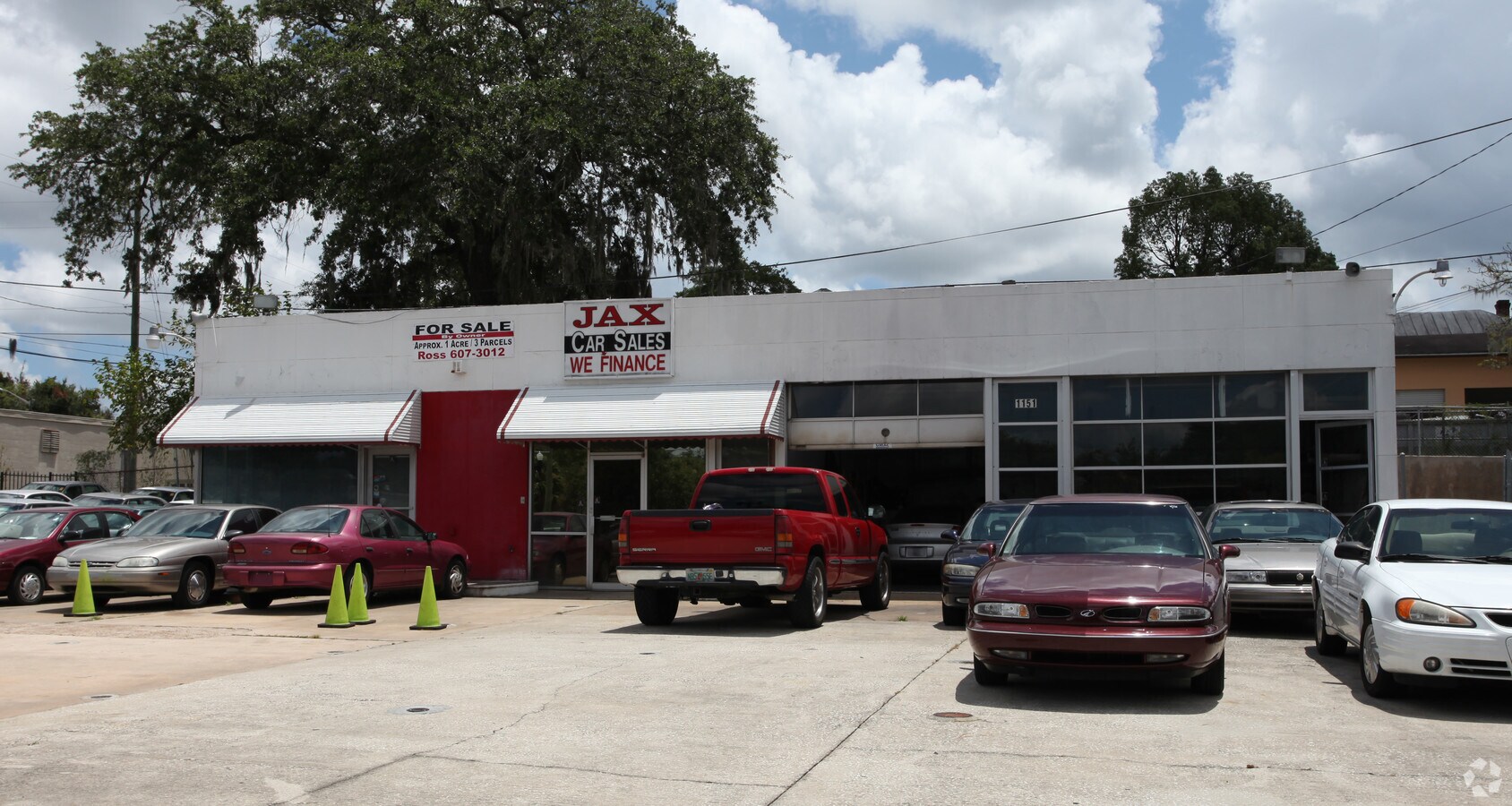 1151 N Main St, Jacksonville, FL 32206