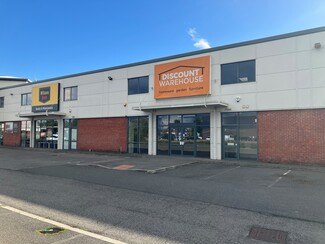 More details for Brunel Rd, Doncaster - Retail for Lease