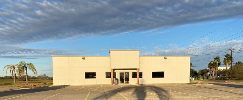 2121 N Closner Blvd, Edinburg, TX for sale - Building Photo - Image 1 of 1