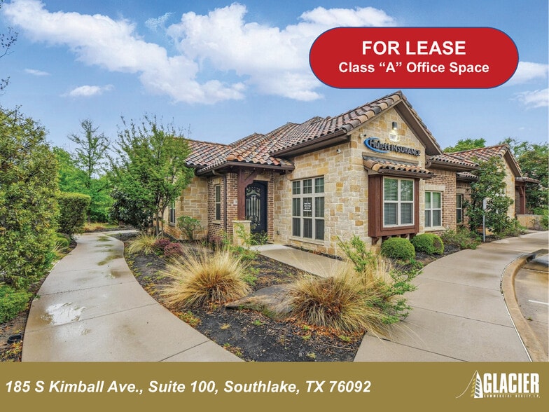185 S Kimball Ave, Southlake, TX for lease - Building Photo - Image 1 of 25