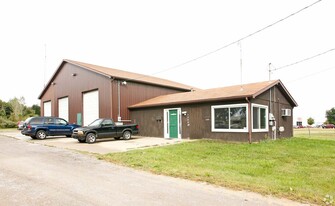 12454 Dixie Hwy, Birch Run MI - Cannabis Warehouse