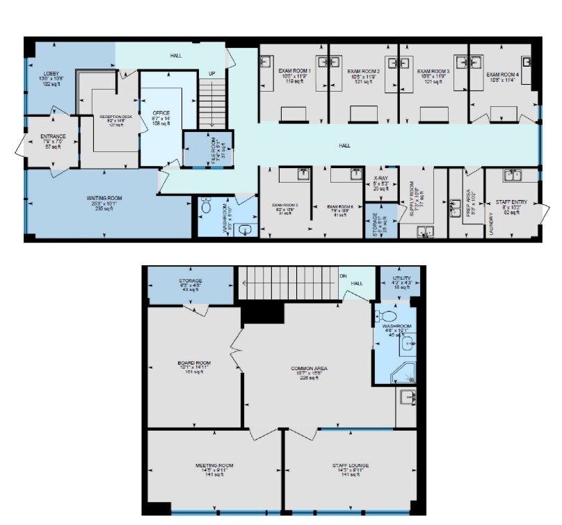 3204-3224 Parsons Rd NW, Edmonton, AB T6N 1B3 - Unit 3208 -  - Floor Plan - Image 1 of 1